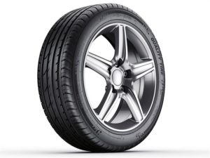new tire