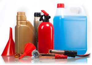 vehicle fluids