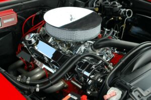 Automatic Transmission Vehicle
