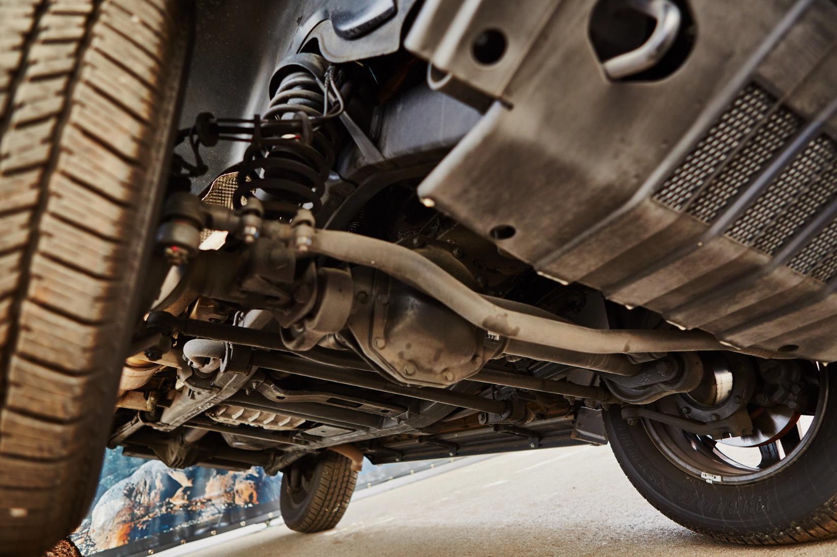 Suspension System